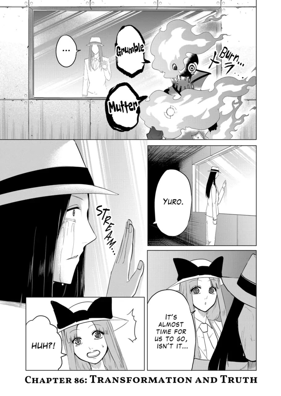 1000 Yen Hero chapter 86 page 1