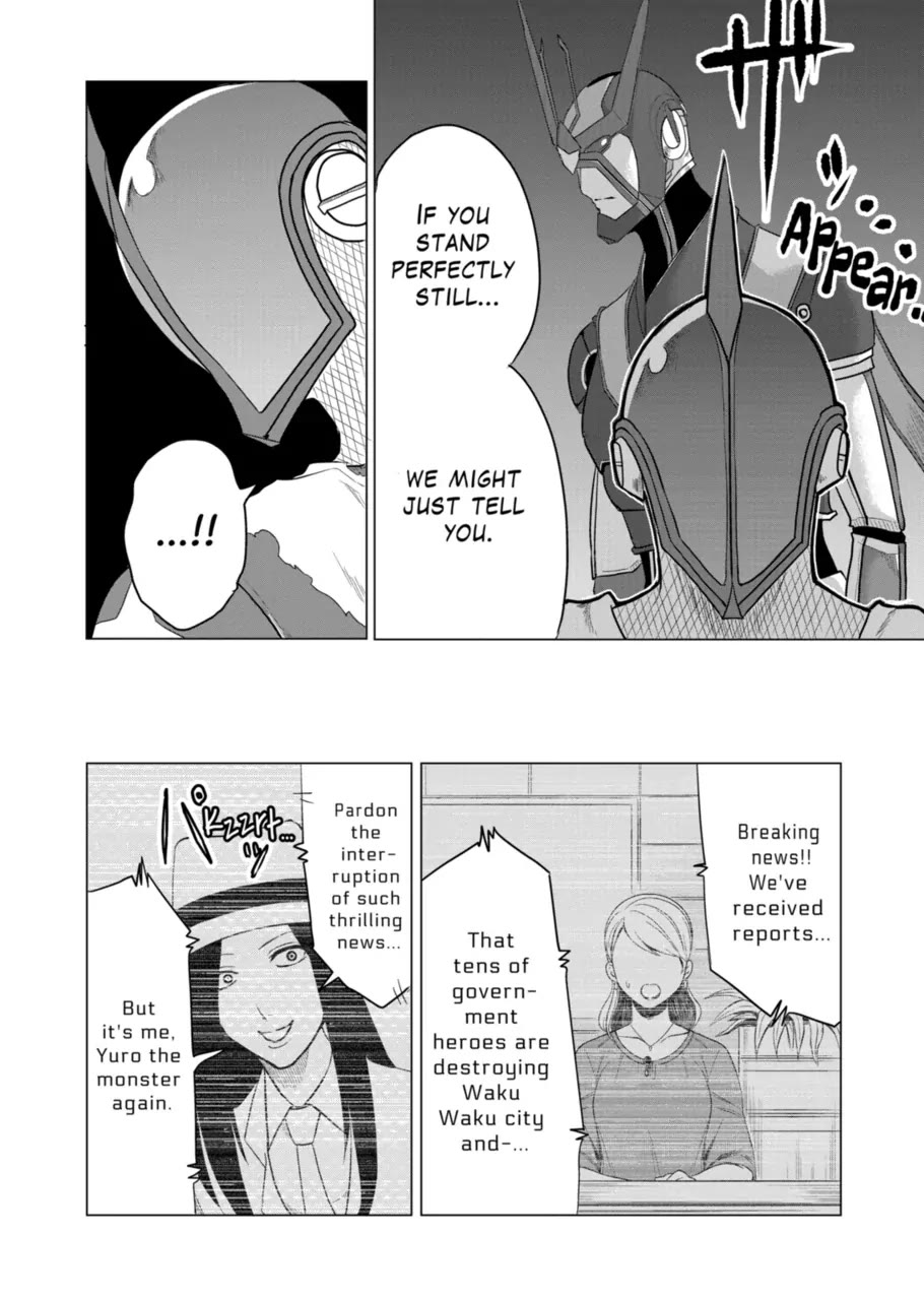 1000 Yen Hero chapter 86 page 14