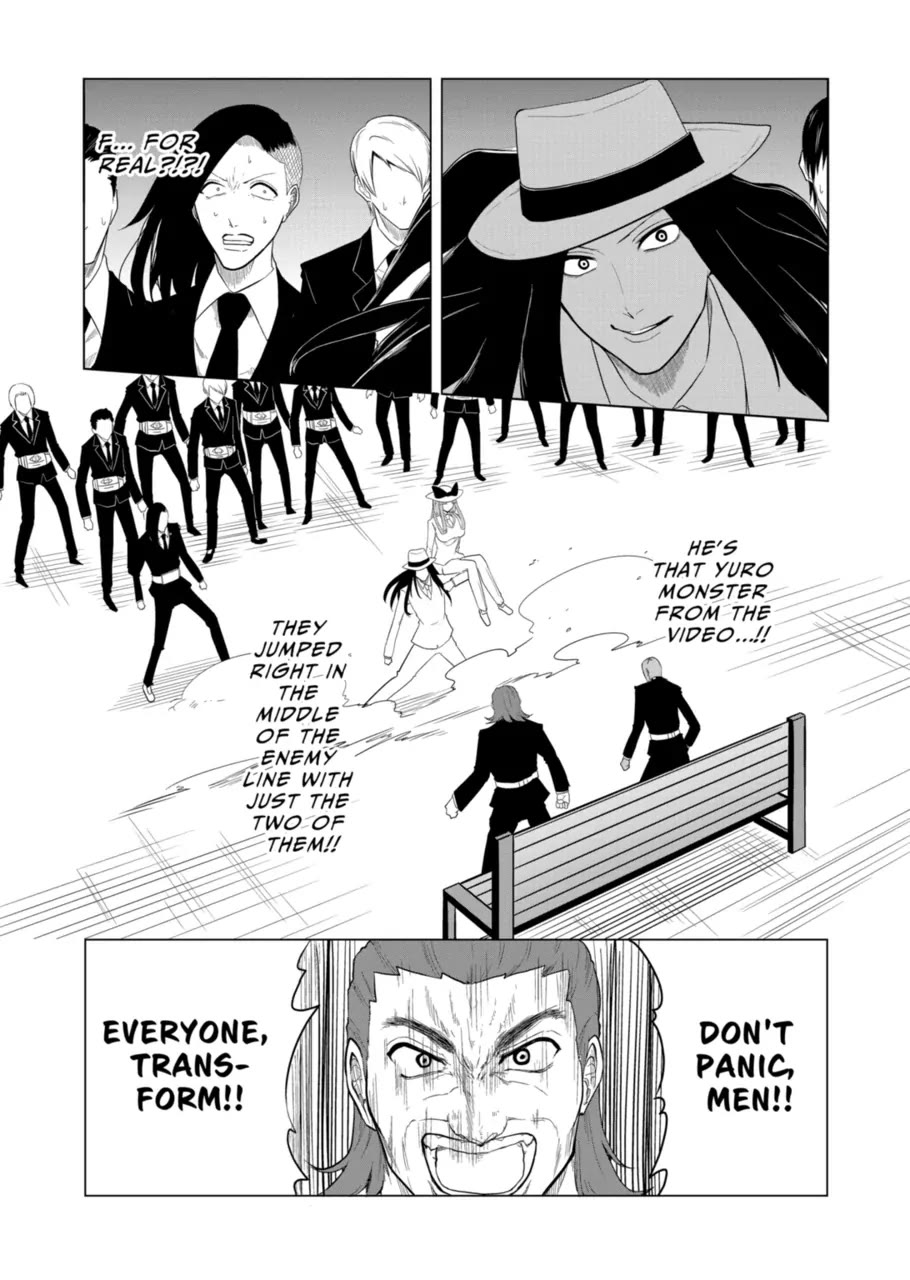 1000 Yen Hero chapter 86 page 8