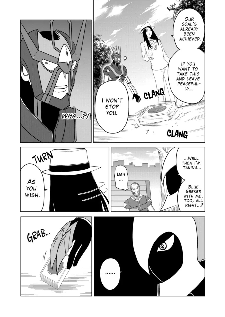 1000 Yen Hero chapter 87 page 10