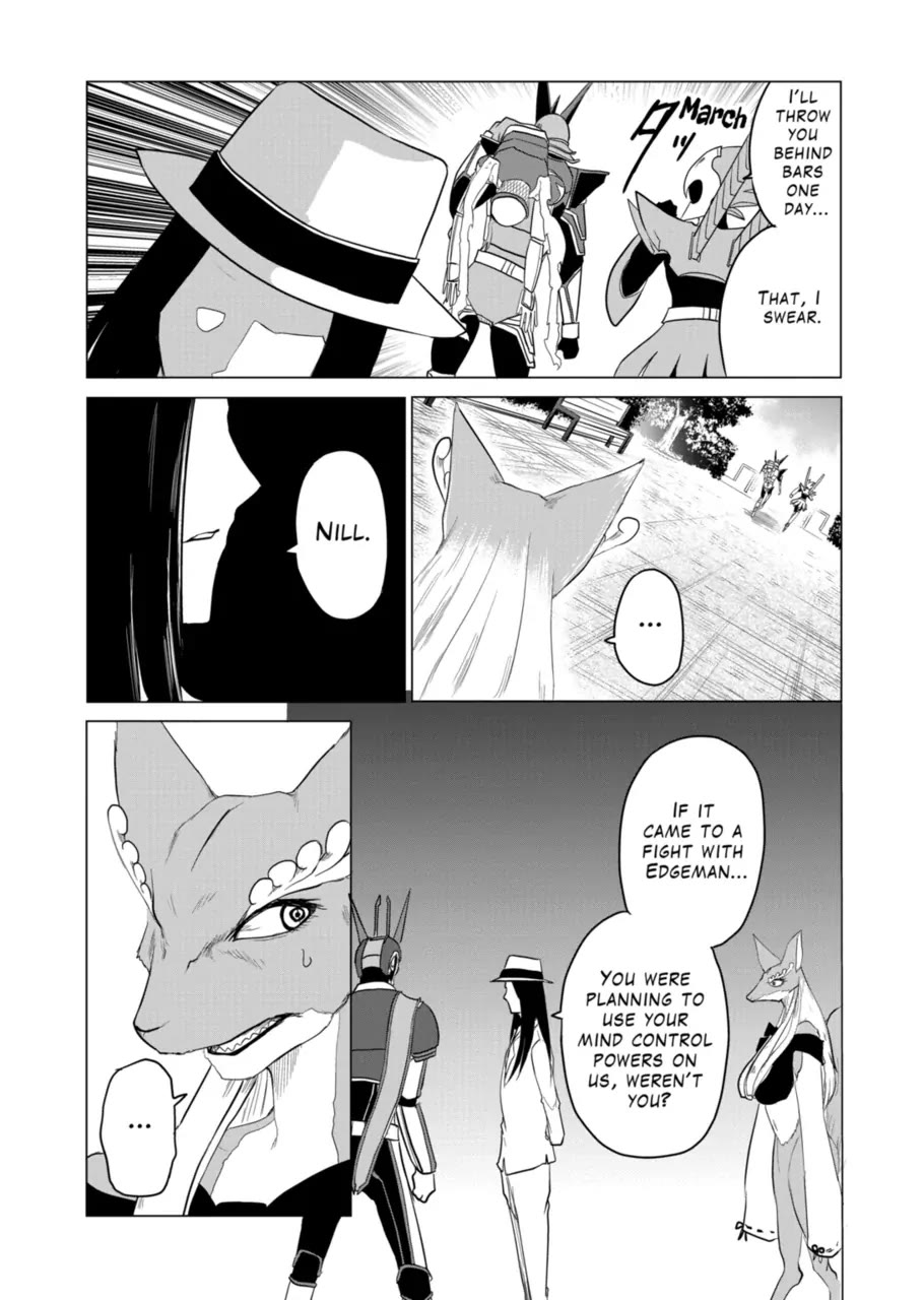 1000 Yen Hero chapter 87 page 11