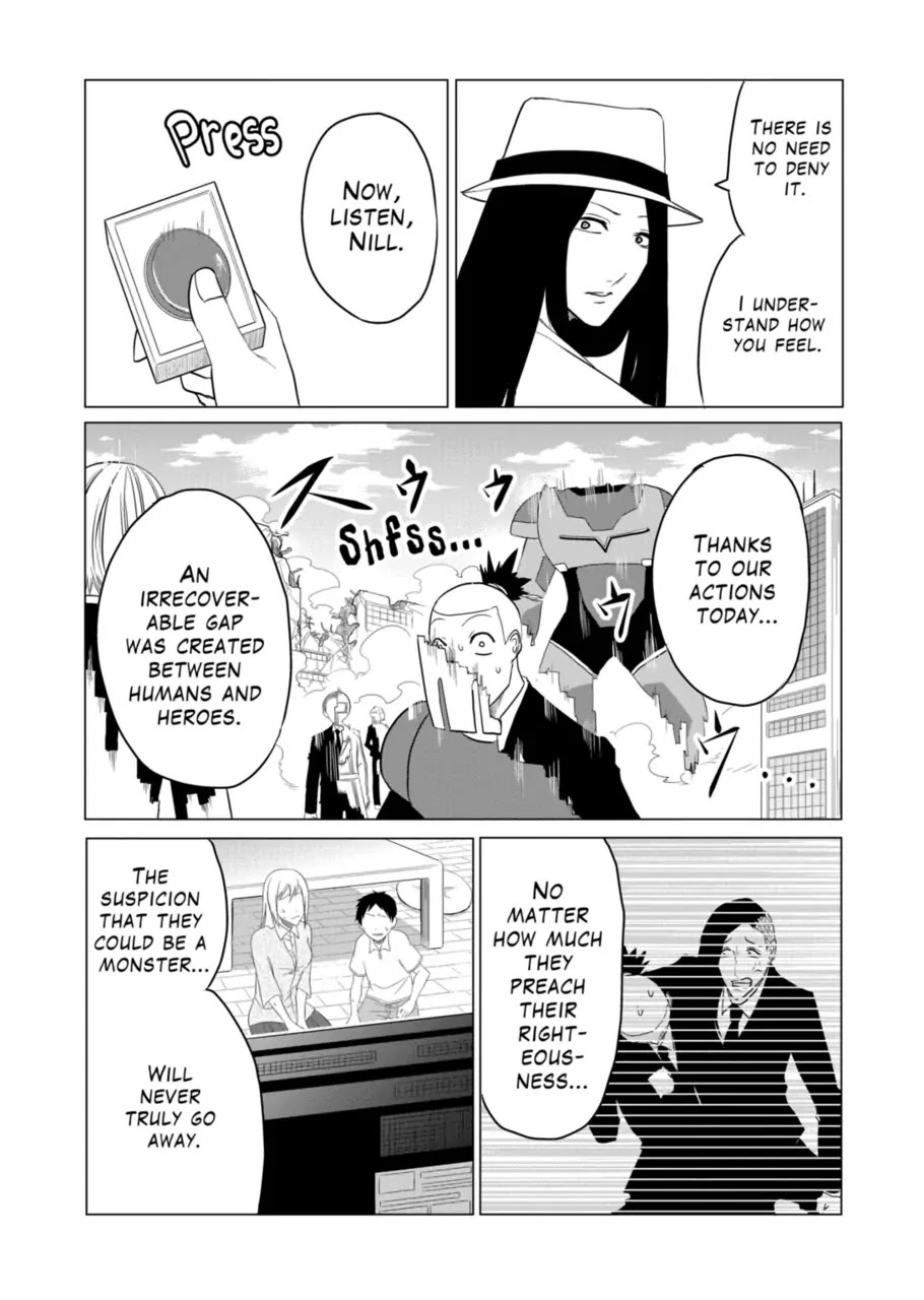 1000 Yen Hero chapter 87 page 12