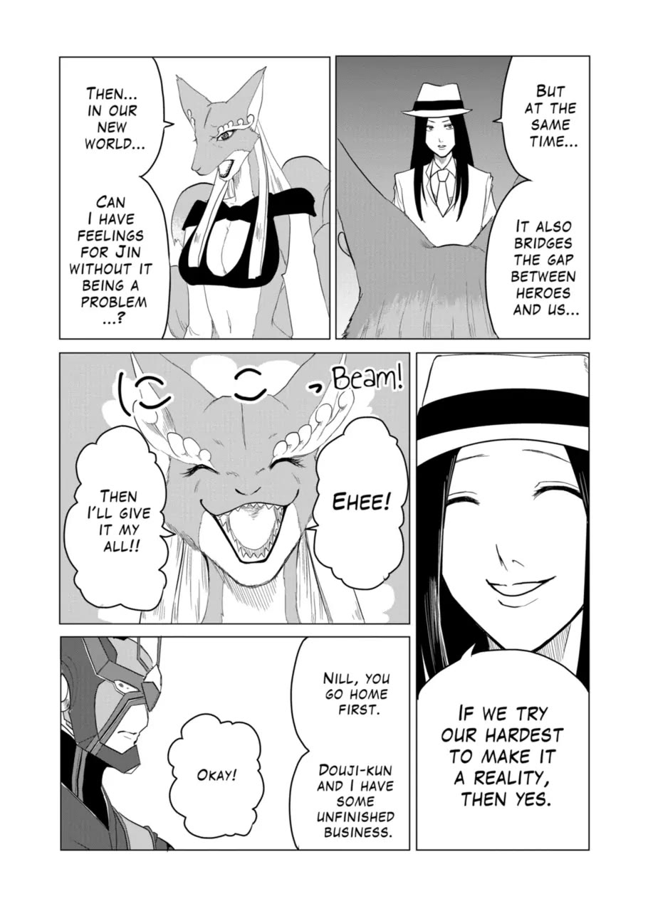 1000 Yen Hero chapter 87 page 13