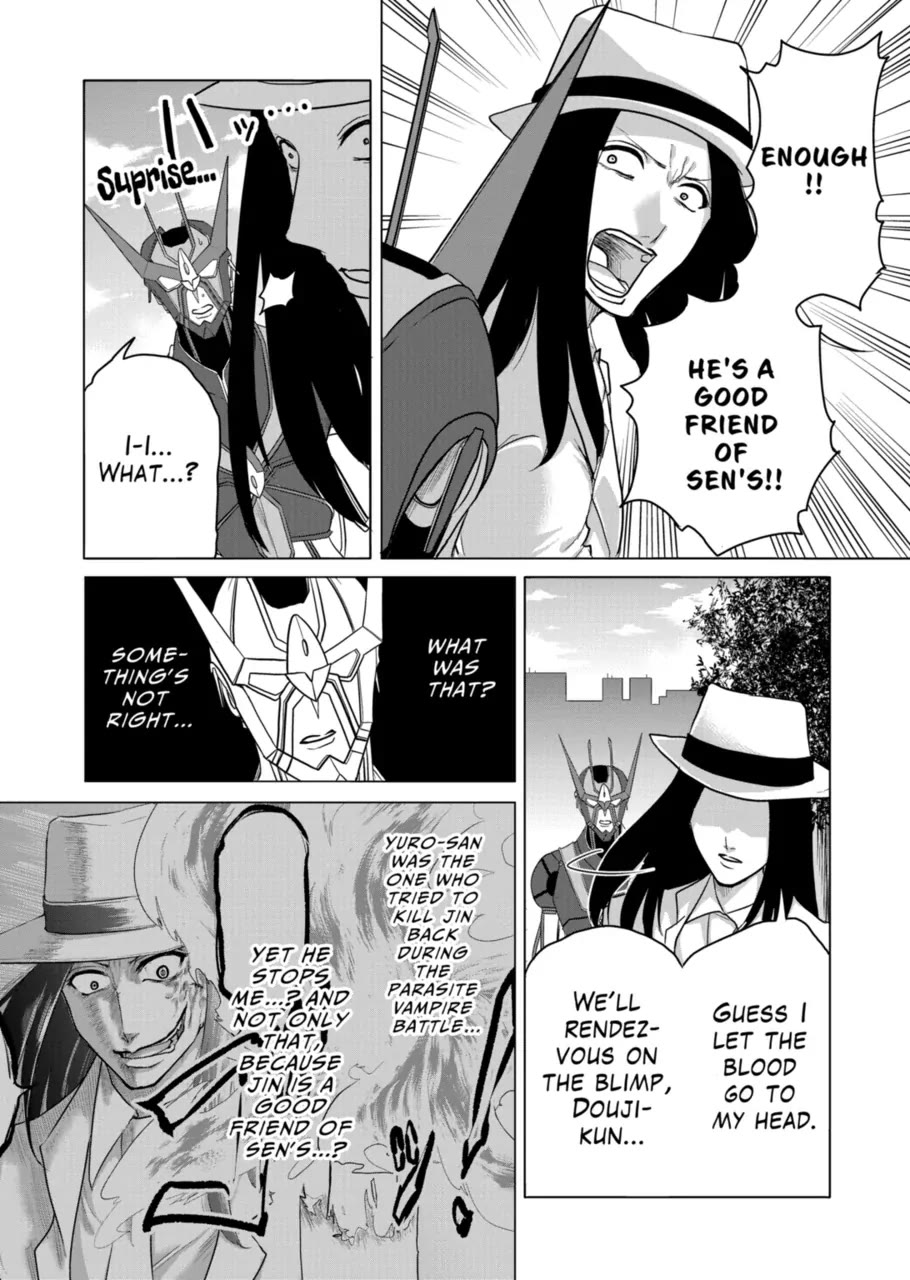 1000 Yen Hero chapter 87 page 15