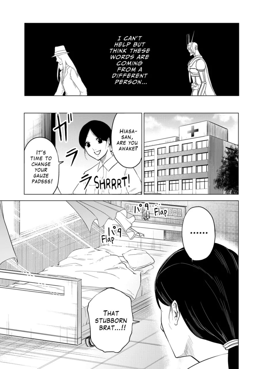 1000 Yen Hero chapter 87 page 16