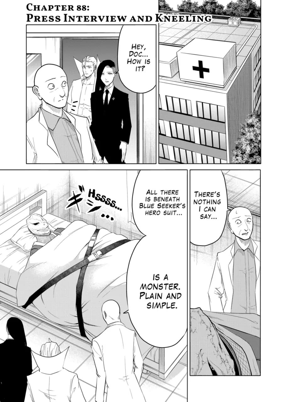 1000 Yen Hero chapter 88 page 1