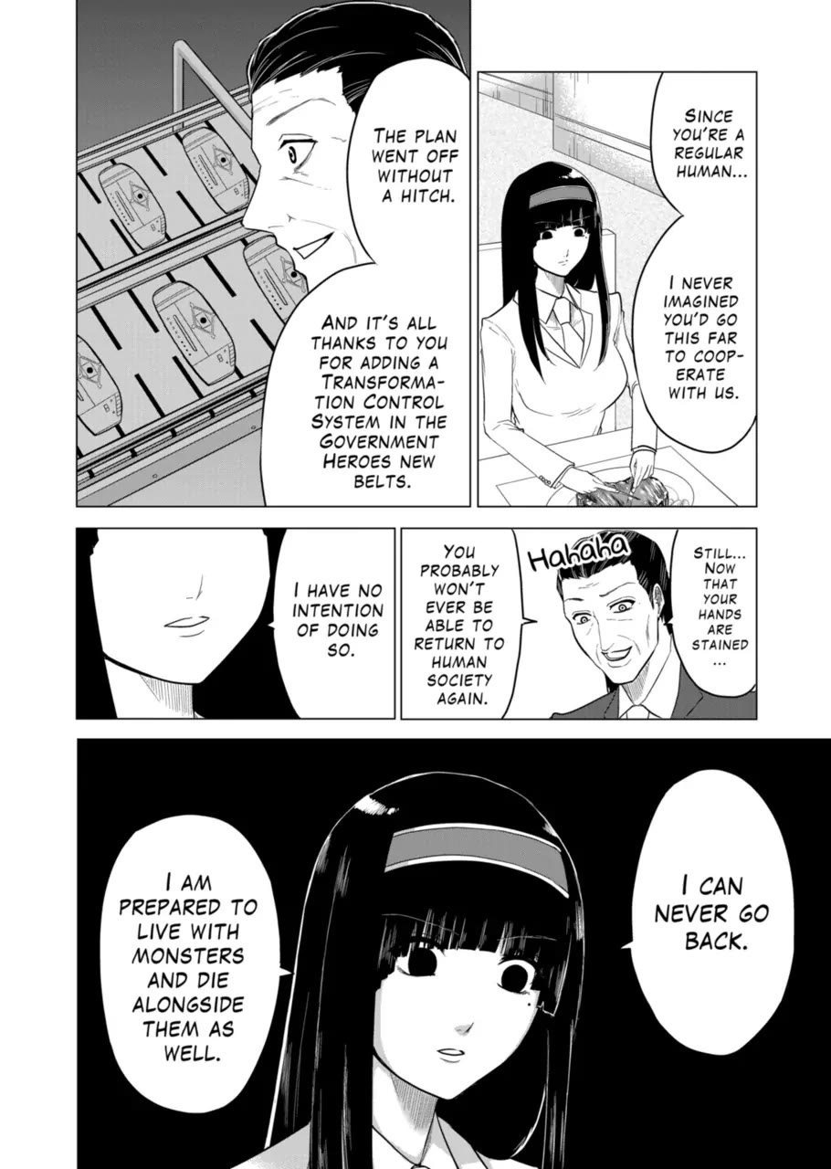 1000 Yen Hero chapter 88 page 16