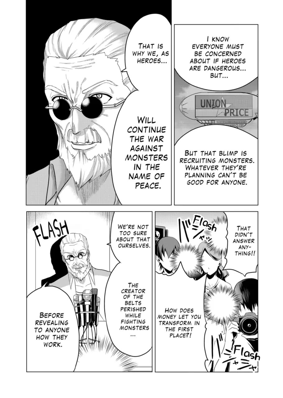 1000 Yen Hero chapter 88 page 4