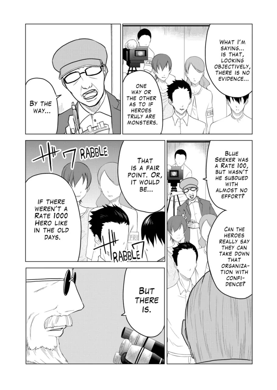 1000 Yen Hero chapter 88 page 5