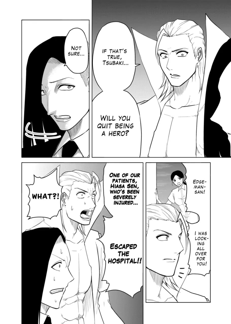 1000 Yen Hero chapter 88 page 8