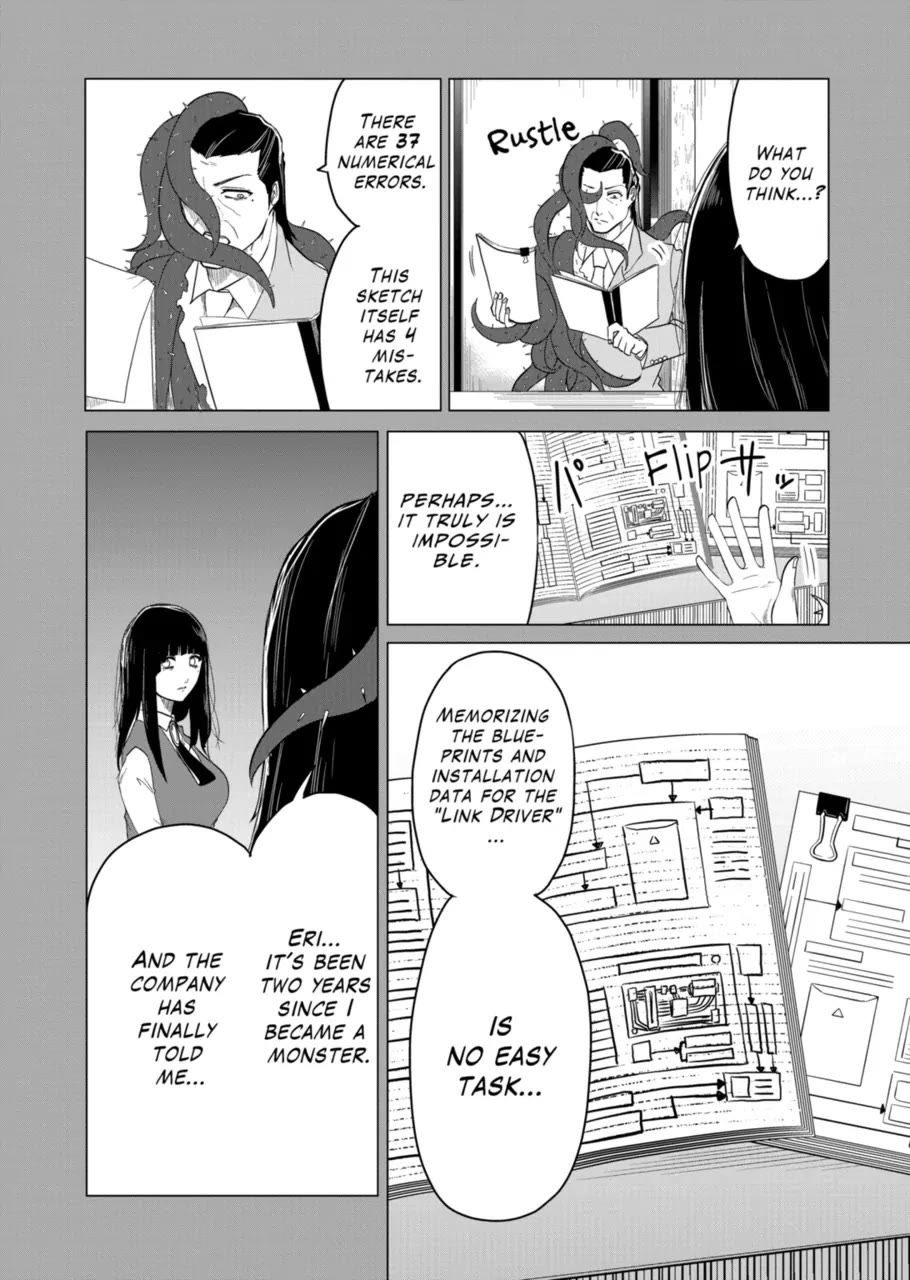 1000 Yen Hero chapter 89 page 10