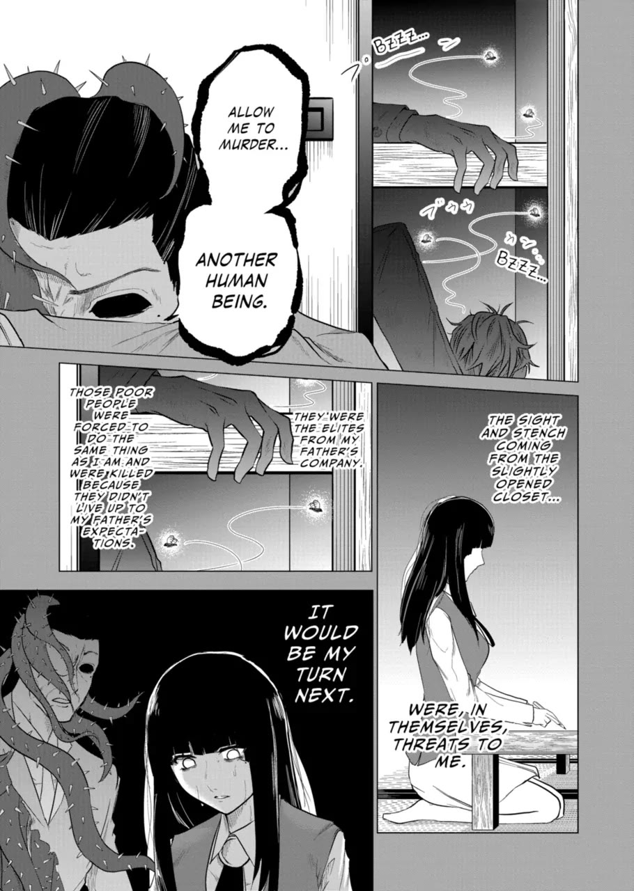 1000 Yen Hero chapter 89 page 13