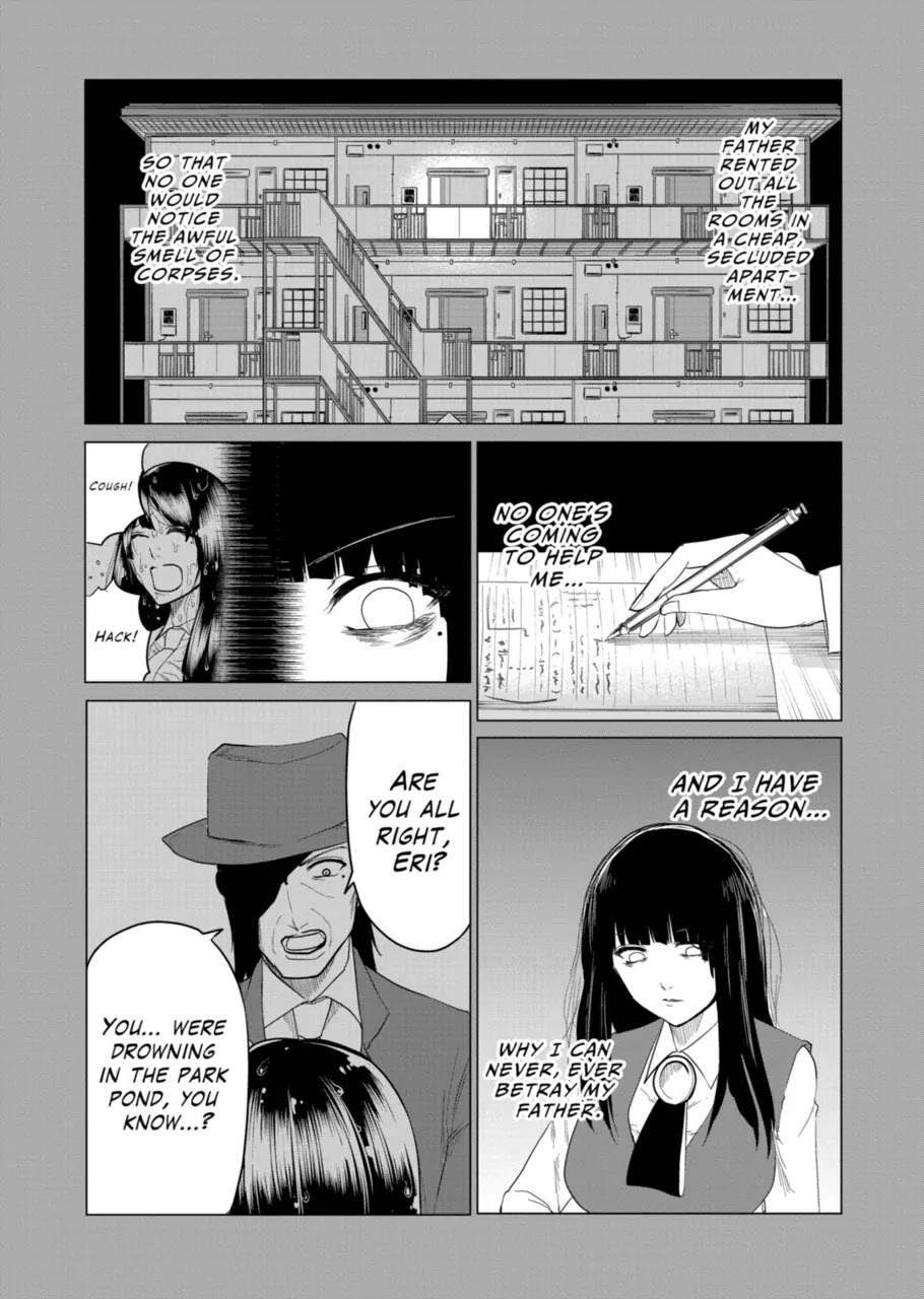 1000 Yen Hero chapter 89 page 14