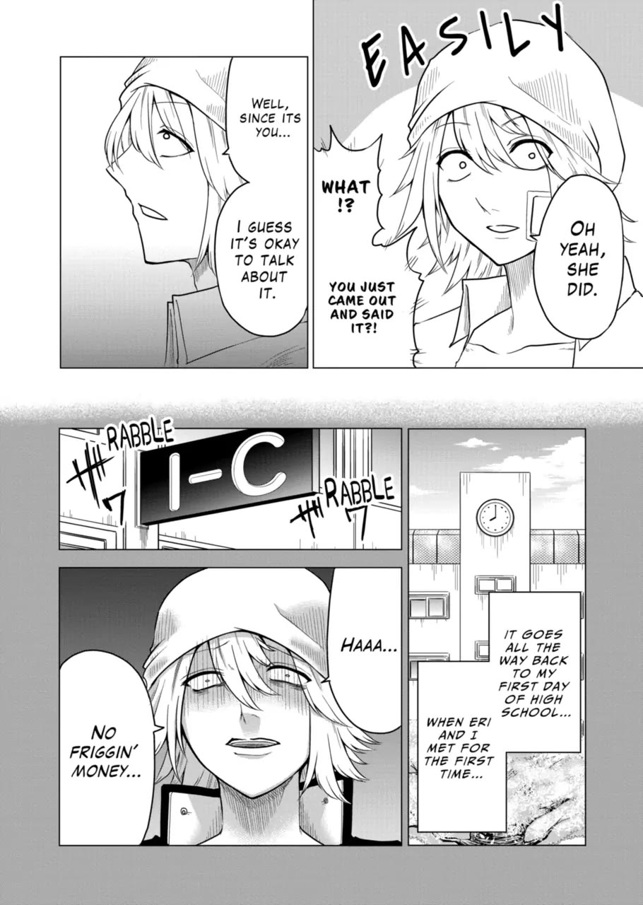 1000 Yen Hero chapter 89 page 2