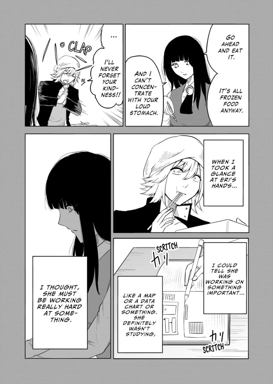 1000 Yen Hero chapter 89 page 6