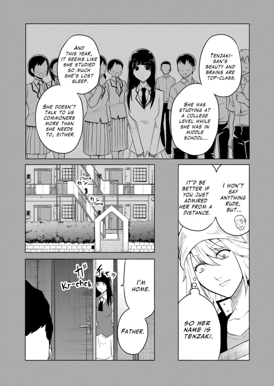 1000 Yen Hero chapter 89 page 8