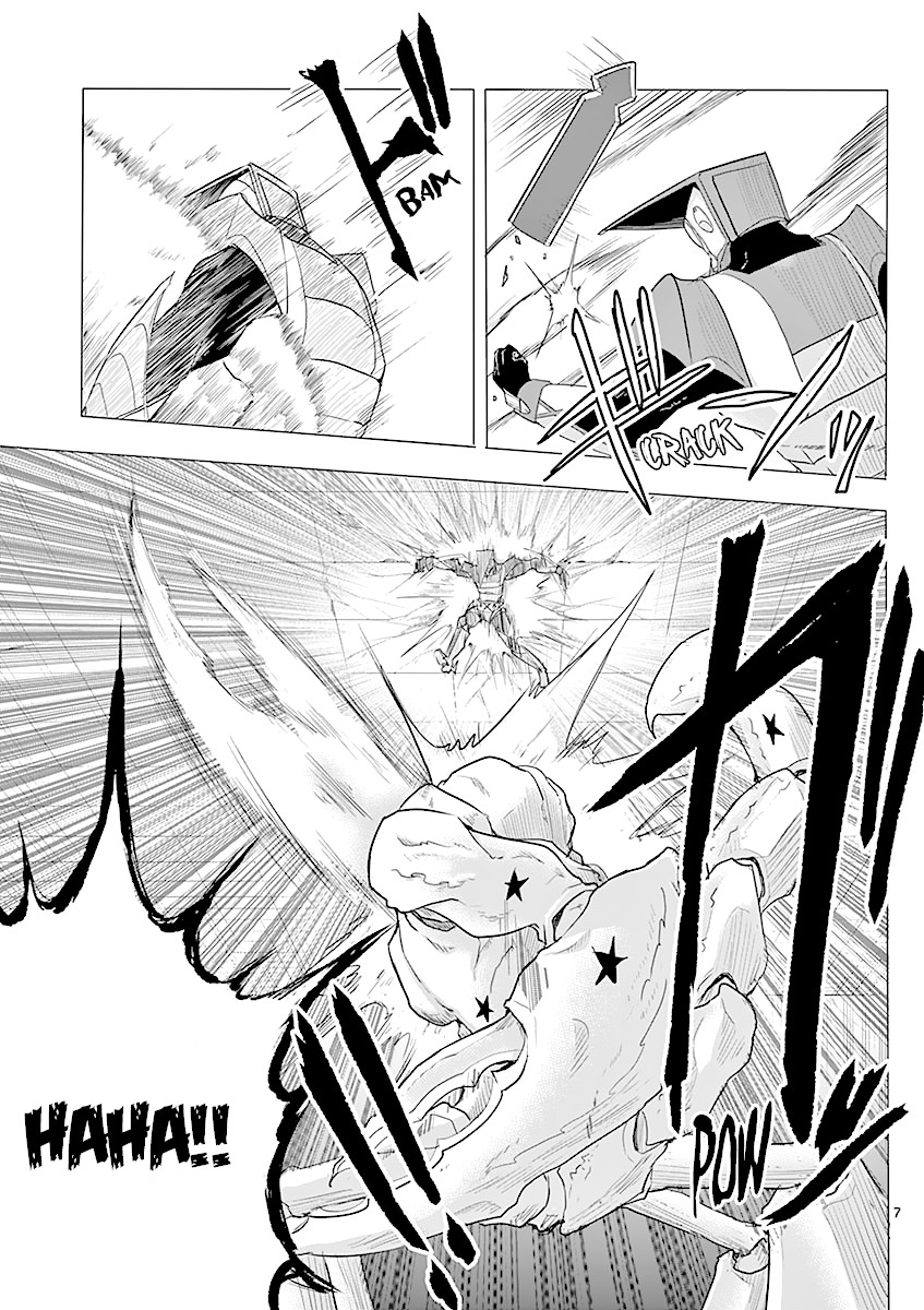 1000 Yen Hero chapter 9 page 10