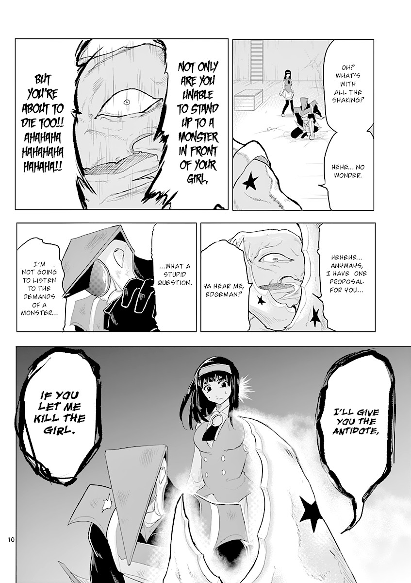 1000 Yen Hero chapter 9 page 13