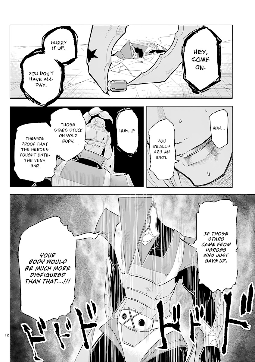 1000 Yen Hero chapter 9 page 15