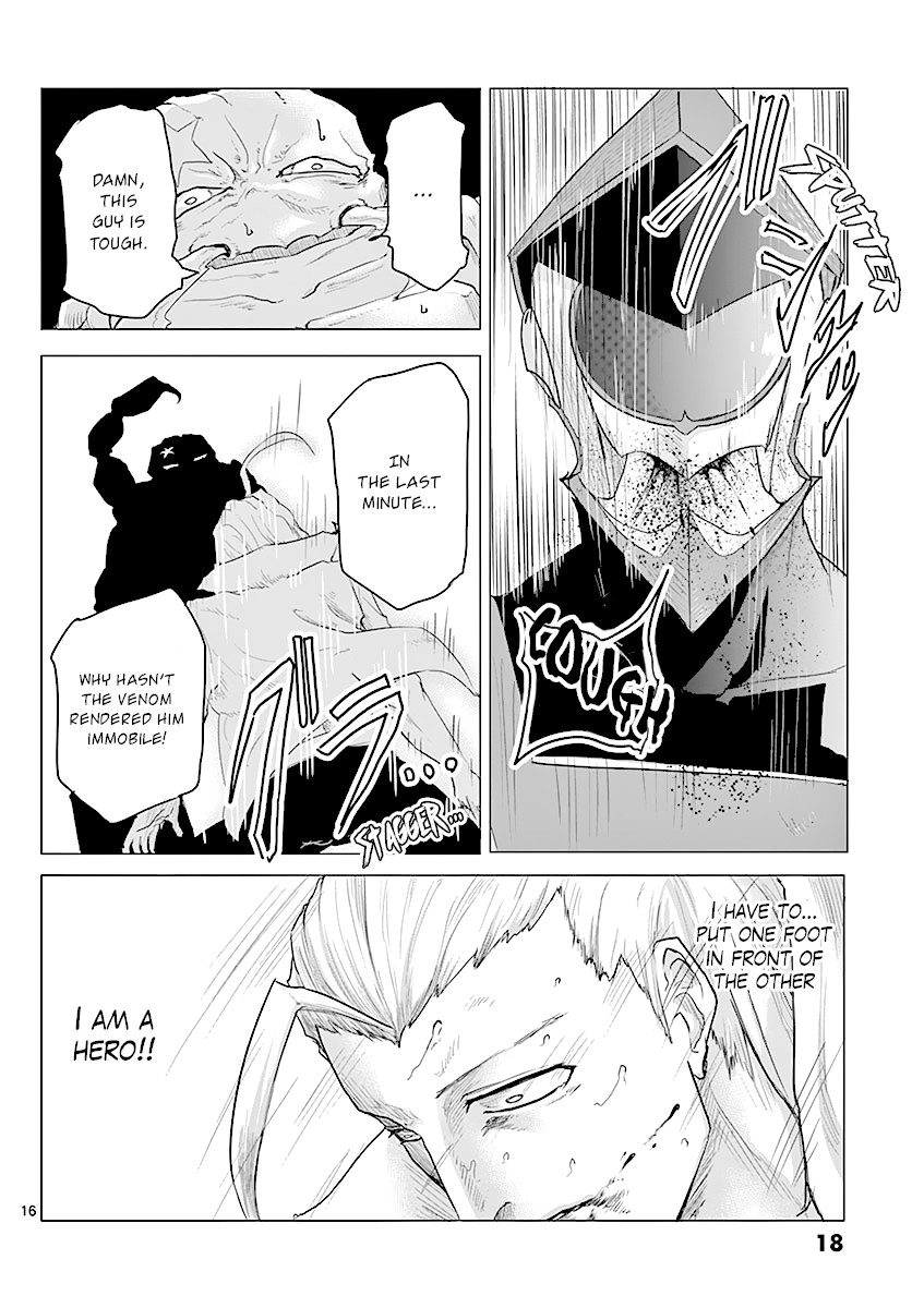 1000 Yen Hero chapter 9 page 19