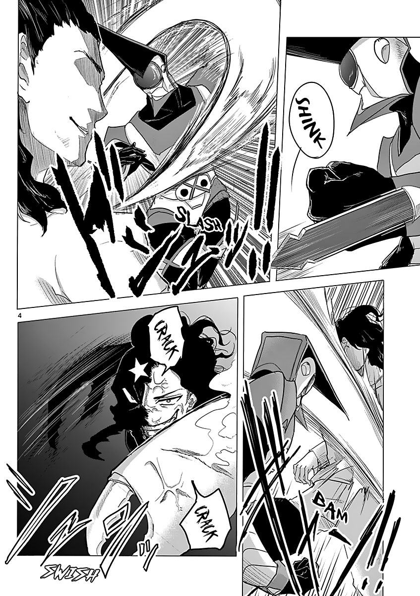 1000 Yen Hero chapter 9 page 7