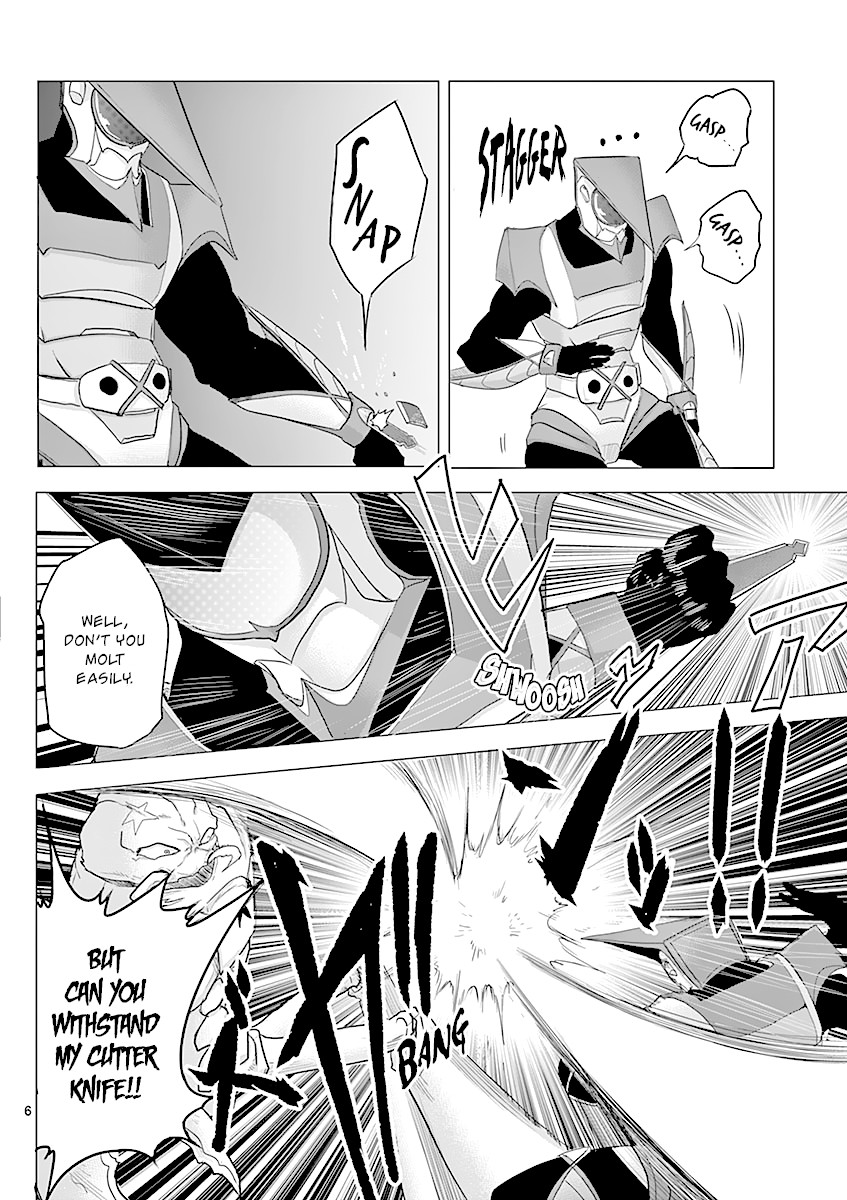 1000 Yen Hero chapter 9 page 9