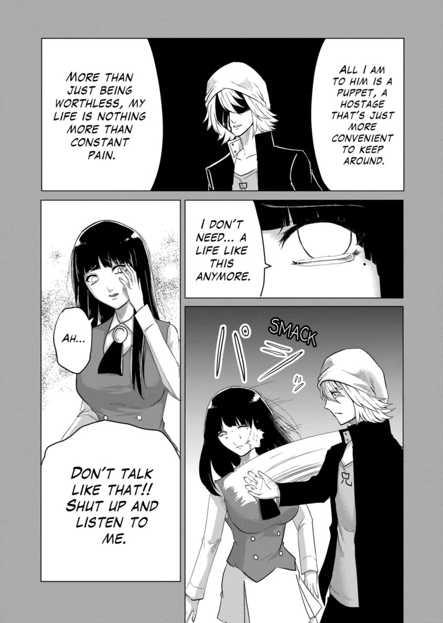 1000 Yen Hero chapter 90 page 11