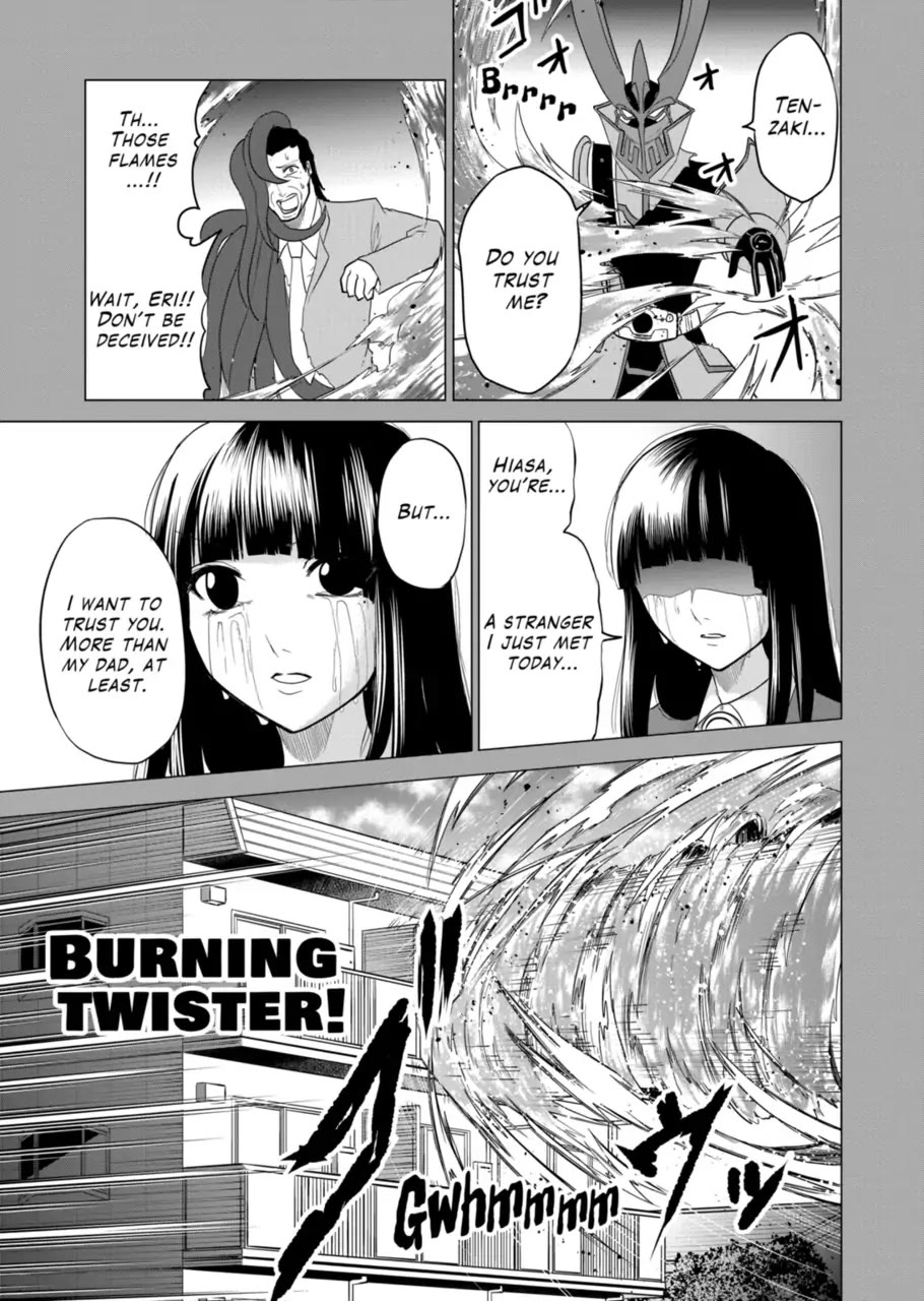 1000 Yen Hero chapter 90 page 15