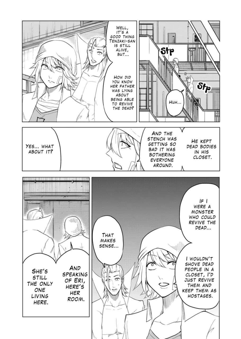 1000 Yen Hero chapter 90 page 16