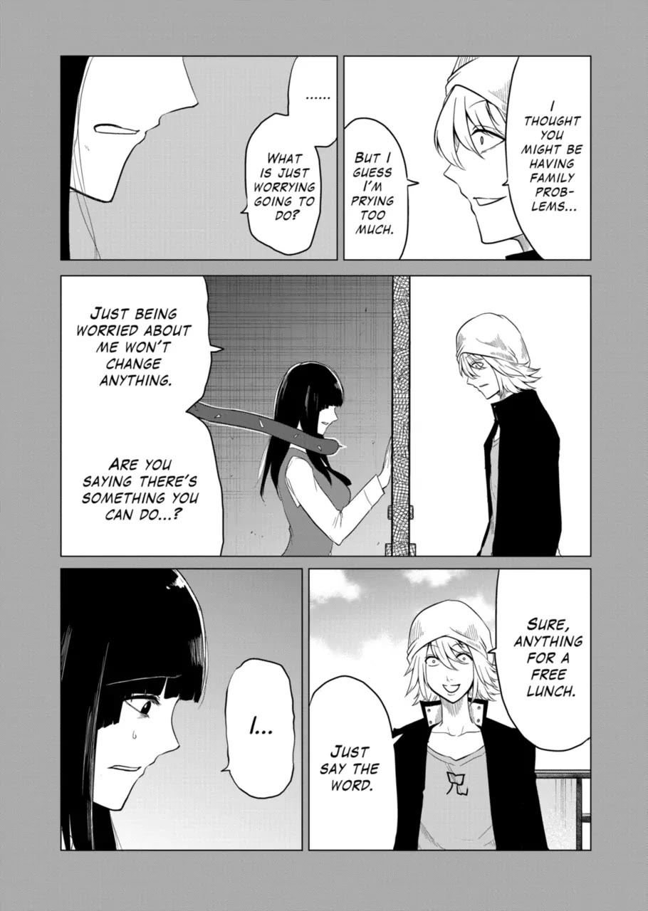 1000 Yen Hero chapter 90 page 4