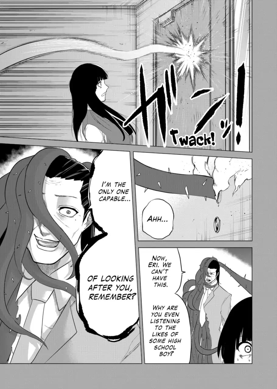 1000 Yen Hero chapter 90 page 5