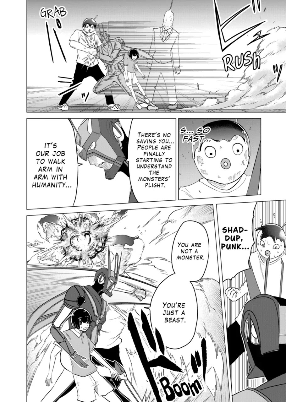 1000 Yen Hero chapter 91 page 16