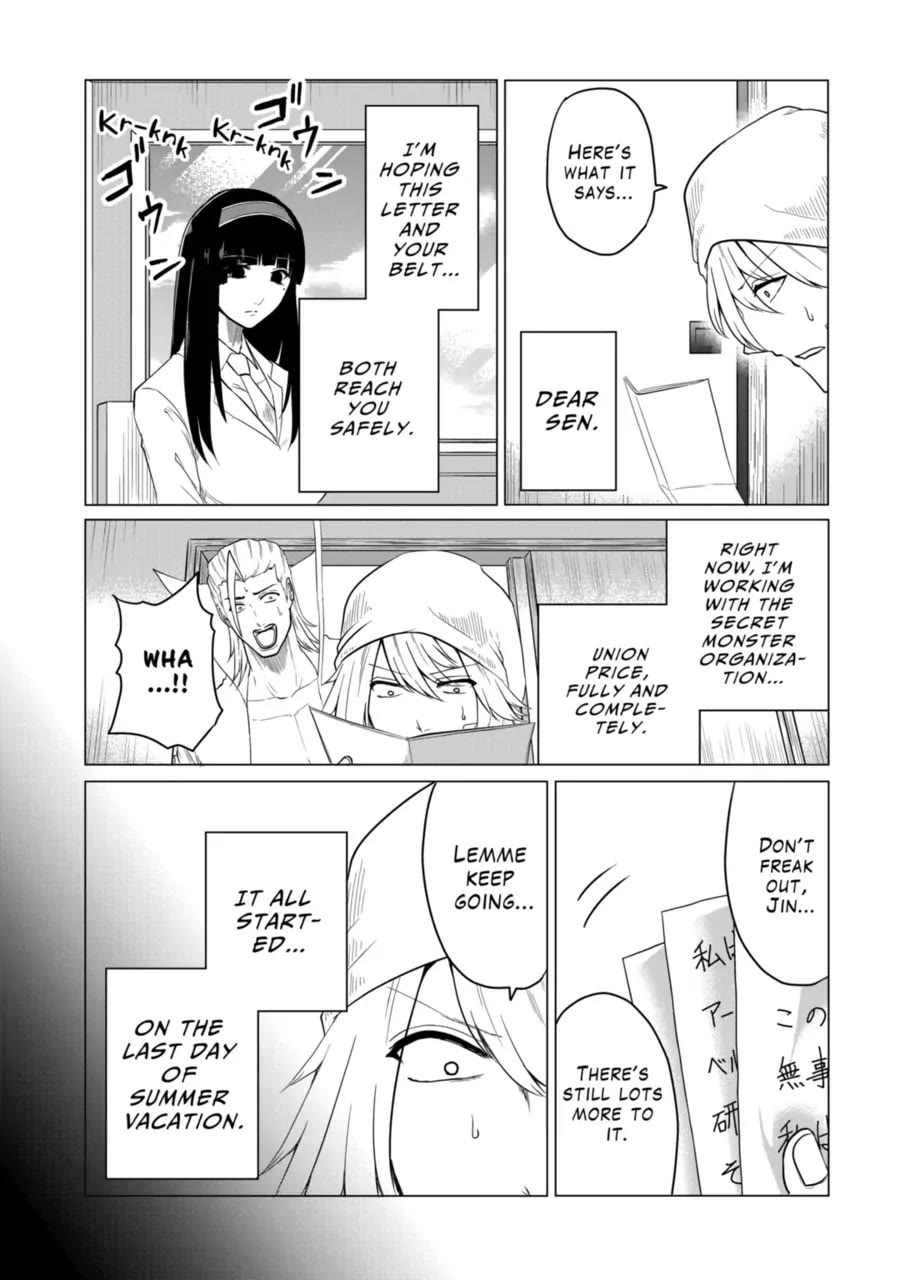 1000 Yen Hero chapter 91 page 2