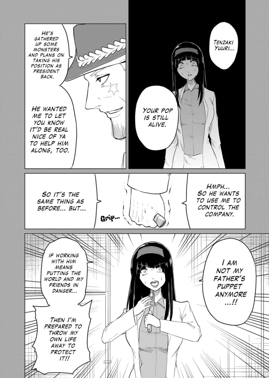 1000 Yen Hero chapter 91 page 6