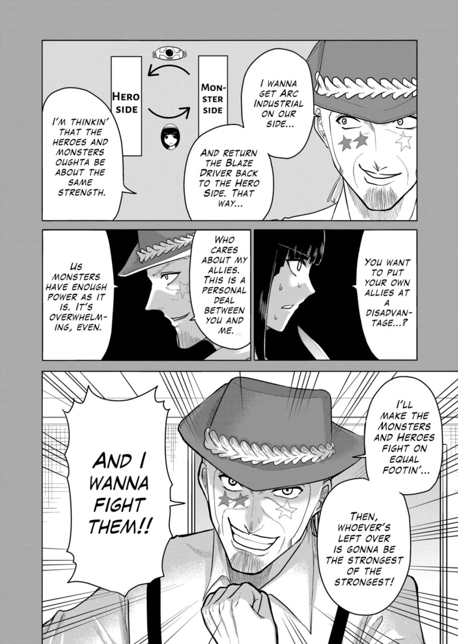 1000 Yen Hero chapter 91 page 8