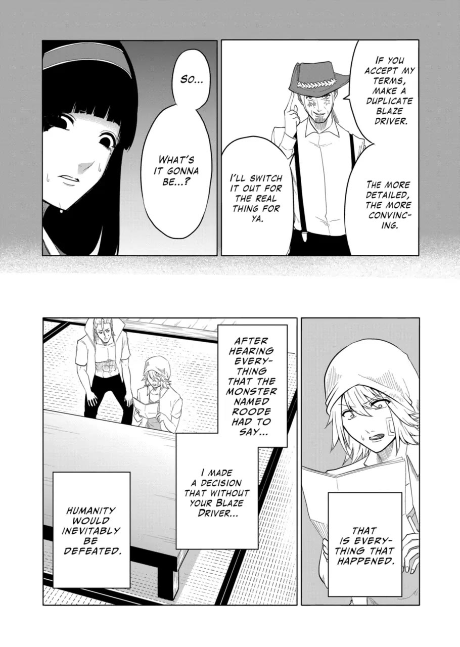 1000 Yen Hero chapter 91 page 9