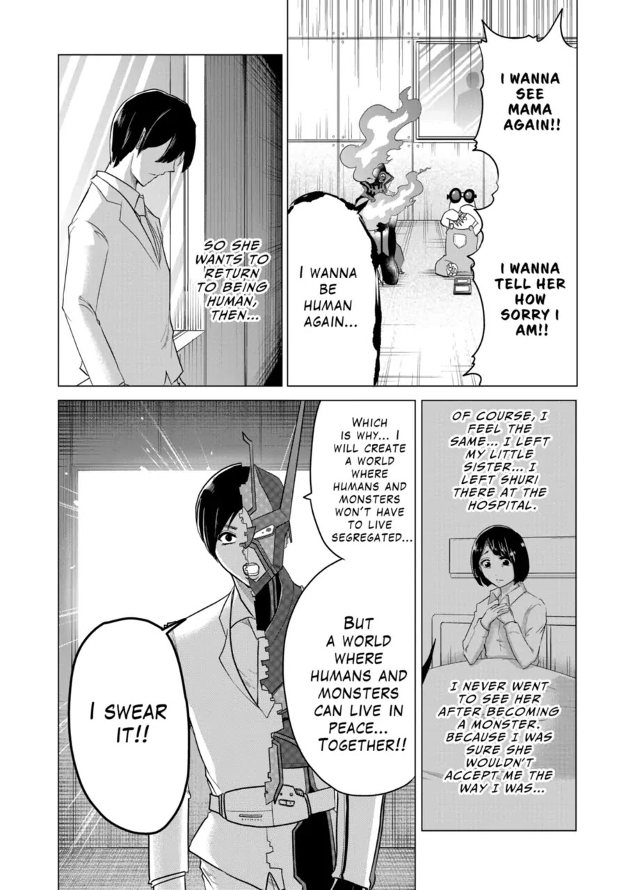 1000 Yen Hero chapter 92 page 12