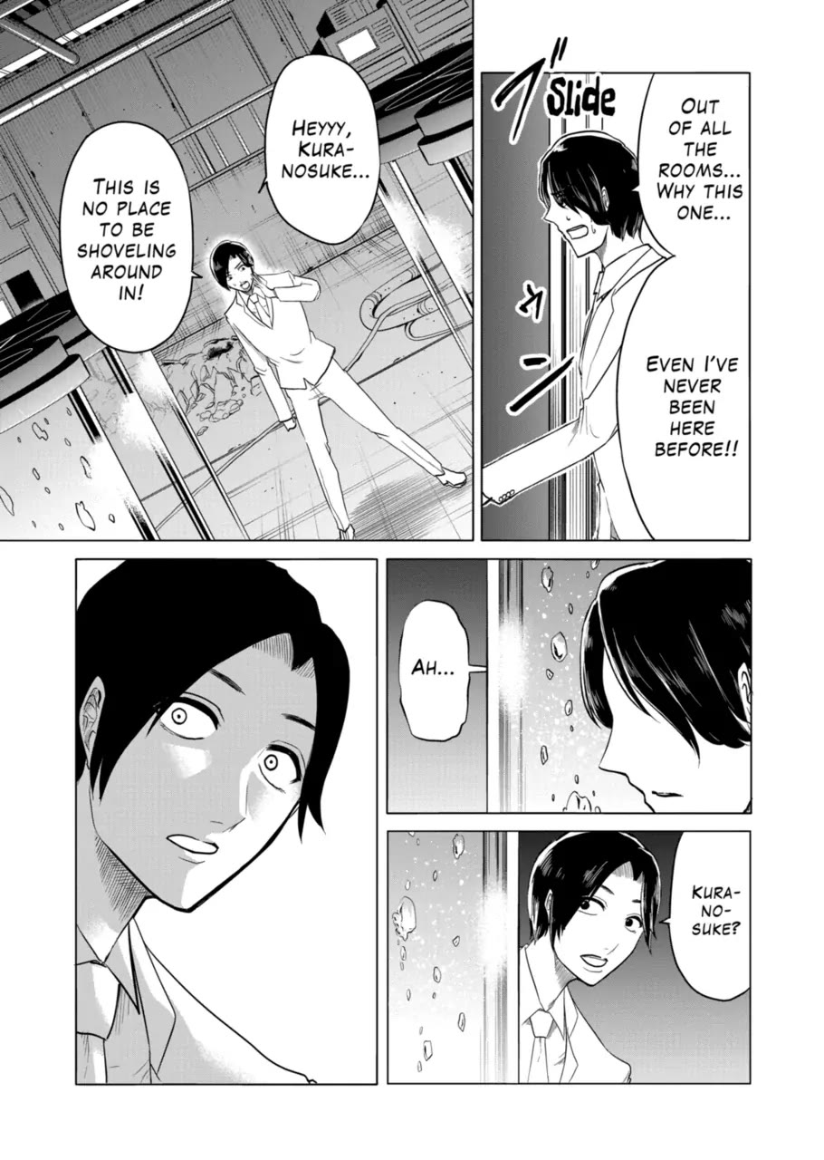 1000 Yen Hero chapter 92 page 15