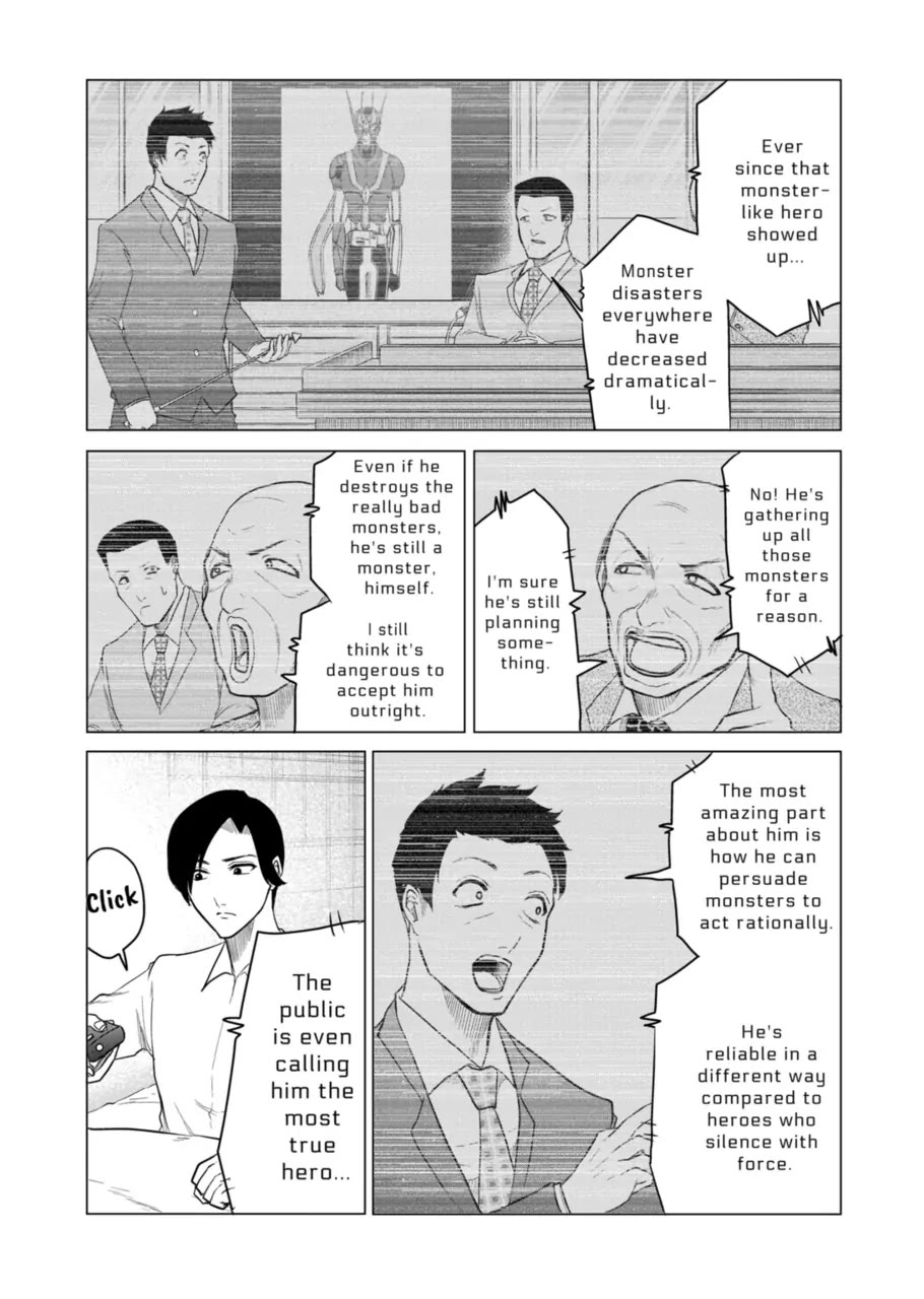 1000 Yen Hero chapter 92 page 2