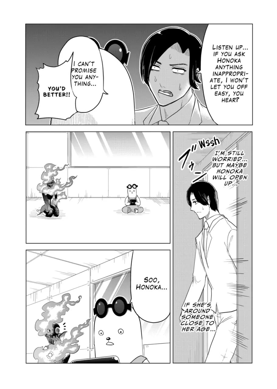 1000 Yen Hero chapter 92 page 8