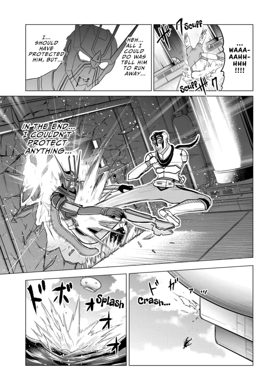 1000 Yen Hero chapter 93 page 11