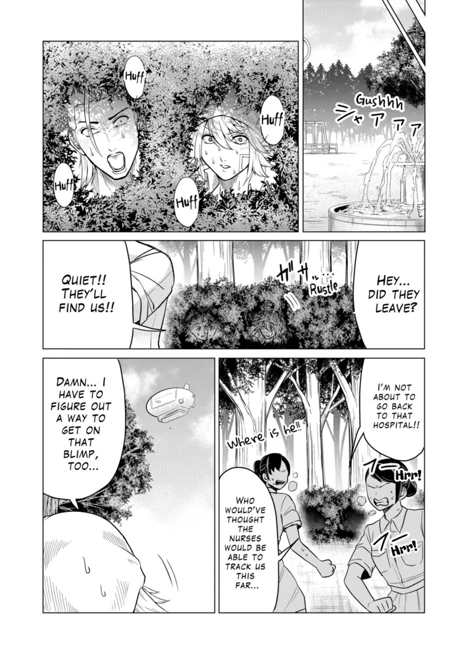 1000 Yen Hero chapter 93 page 16