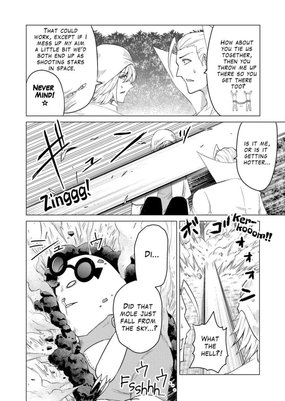 1000 Yen Hero chapter 93 page 17