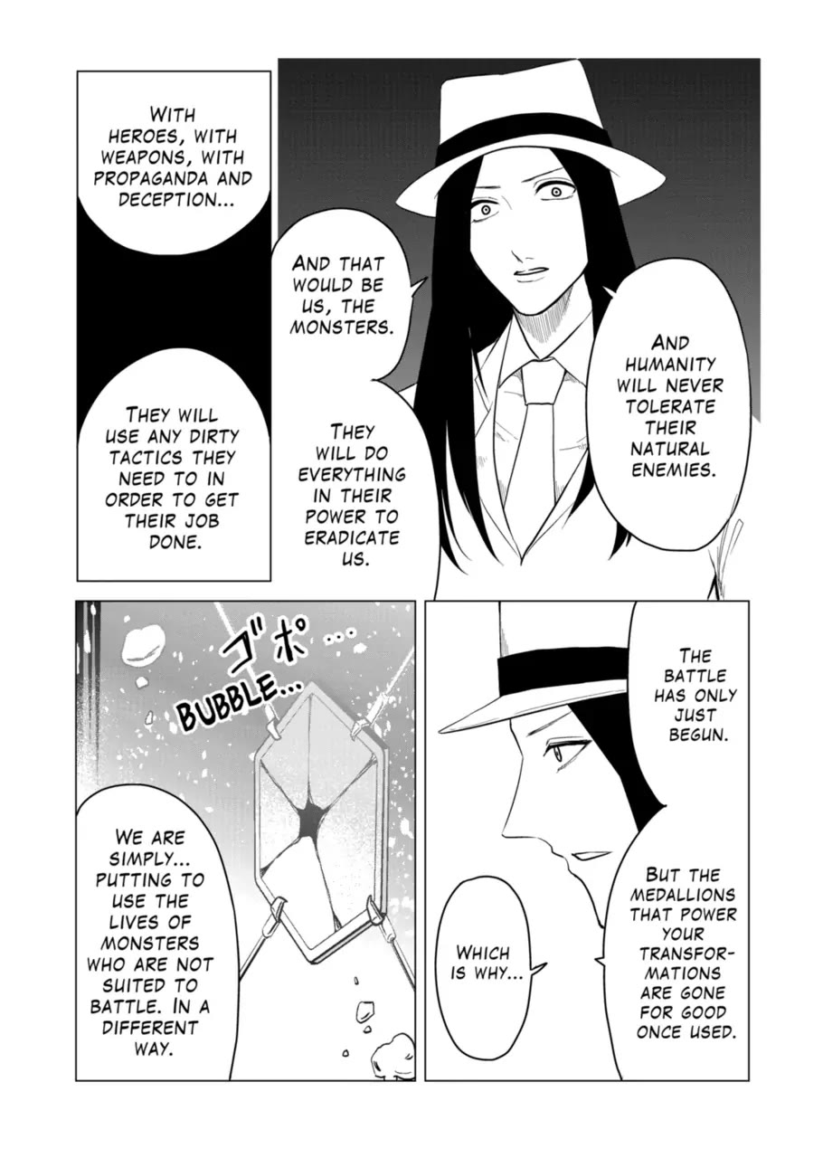 1000 Yen Hero chapter 93 page 3