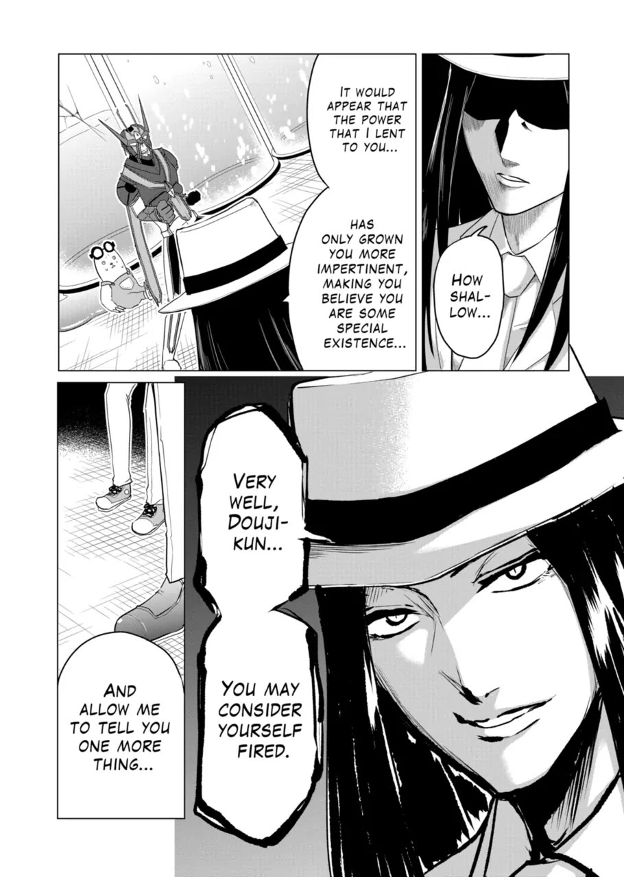 1000 Yen Hero chapter 93 page 5