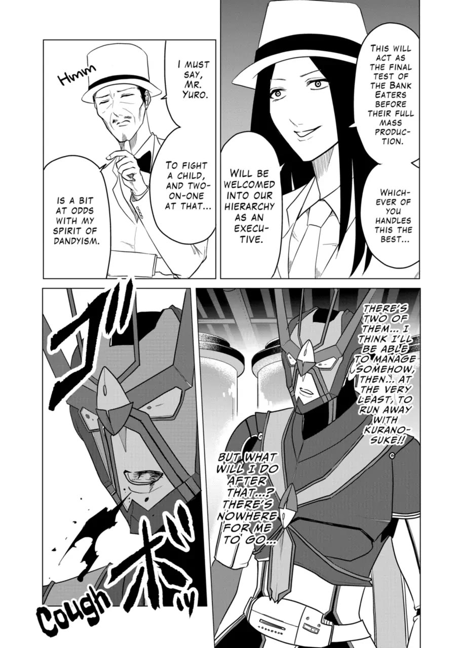 1000 Yen Hero chapter 93 page 7