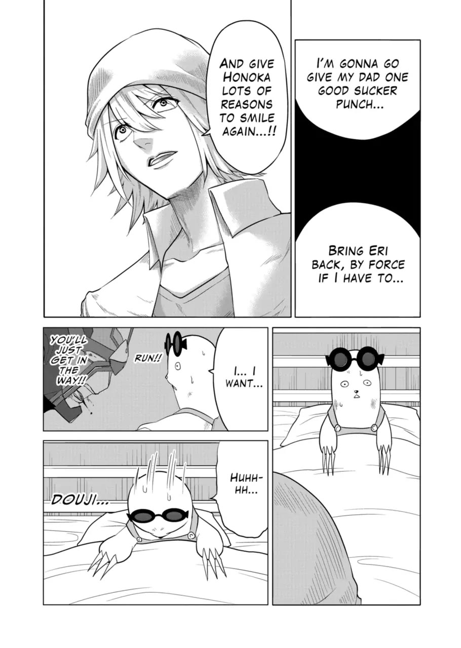 1000 Yen Hero chapter 94 page 10