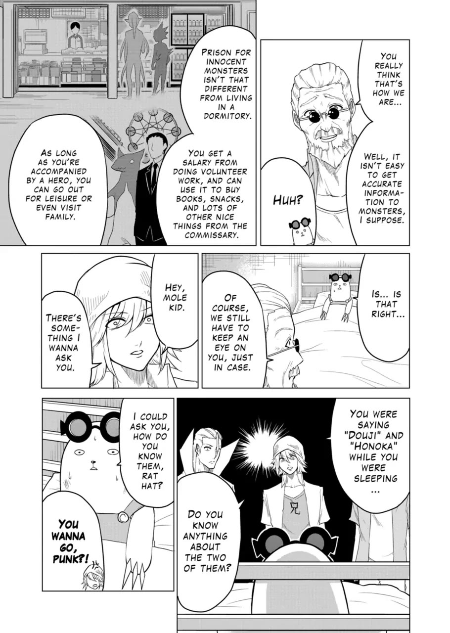 1000 Yen Hero chapter 94 page 3