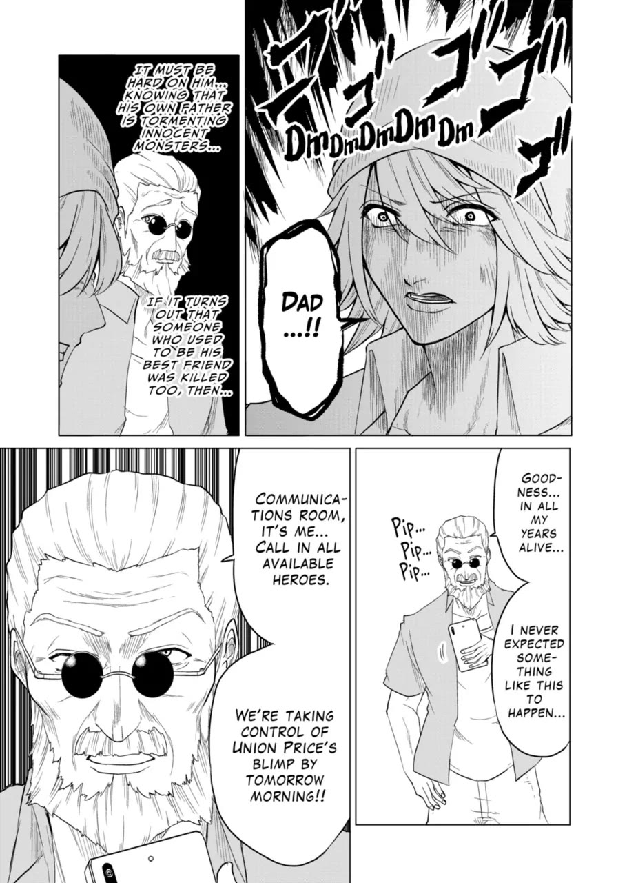 1000 Yen Hero chapter 94 page 5