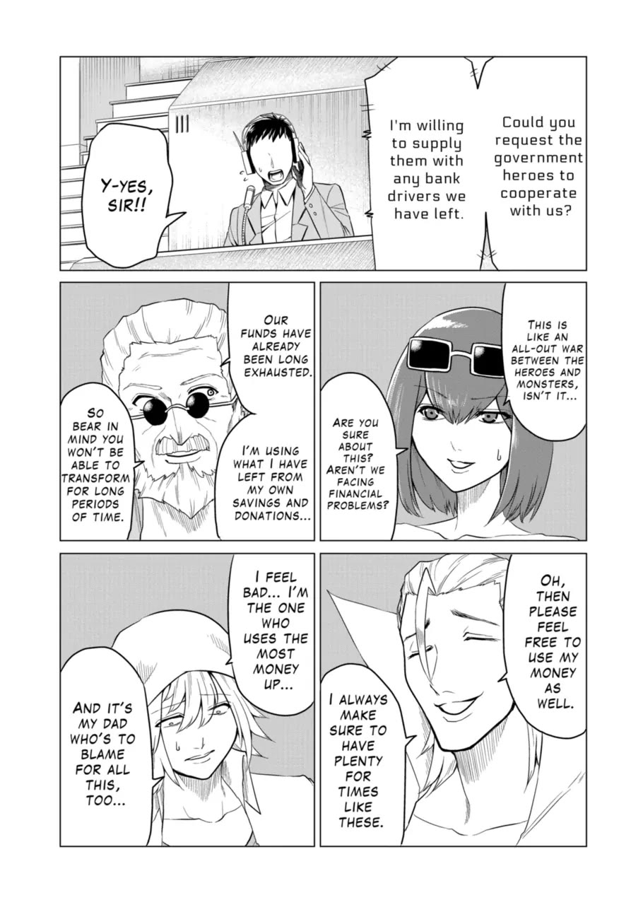 1000 Yen Hero chapter 94 page 6